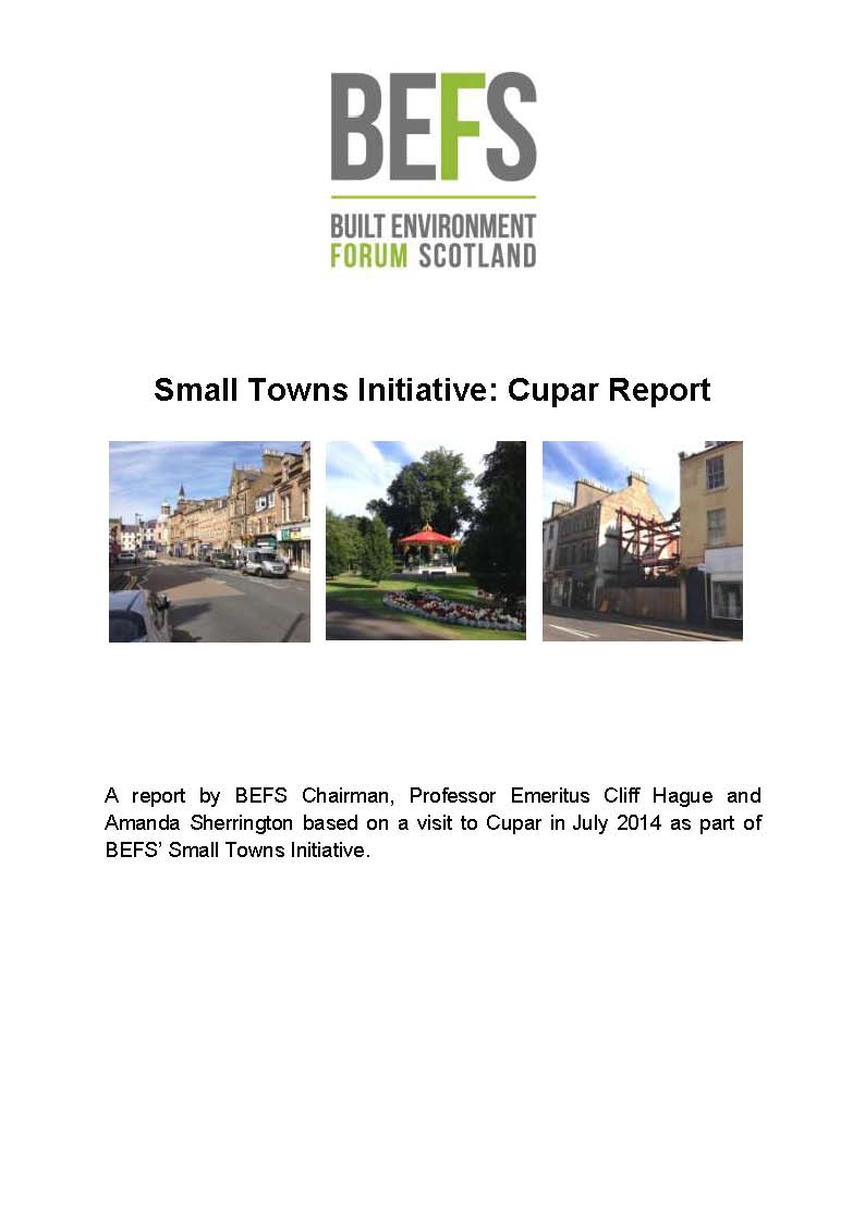 BEFS report page1